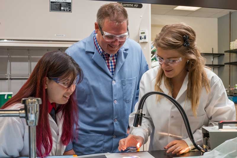 John Slater, an assistant professor in the Department of Biomedical Engineering, received one of his first grants from Delaware INBRE and used it to develop a new technology.