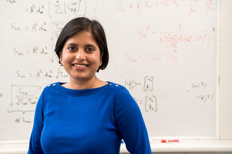Swati Singh is an assistant professor of electrical and computer engineering at the University of Delaware.