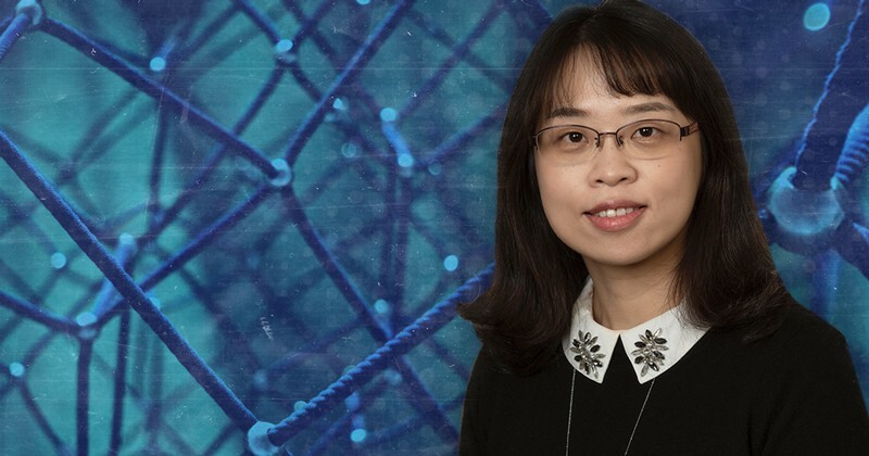 Associate Professor of Electrical and Computer Engineering Chengmo Yang