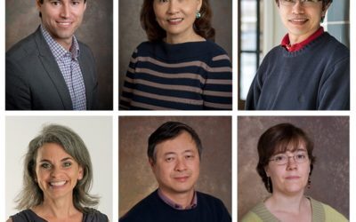 Very Influential Researchers