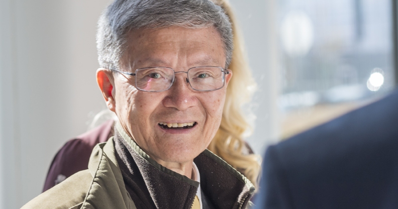 Tsu-Wei Chou