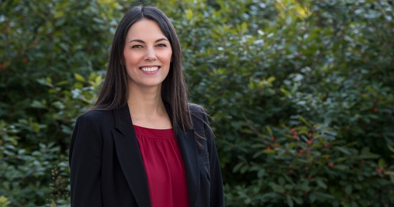 Biomedical engineer Emily Day