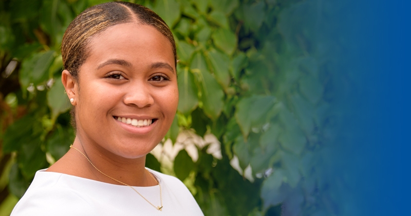 Alexis Withers, UD Civil Engineering Student Class of 2020