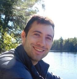 UD doctoral candidate Josh Lansford