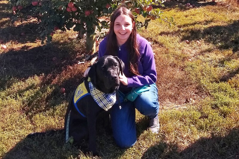 Lizzy Phillips is a first-year UD student in the Center for Disabilities Studies Career and Life Studies Certificate program.