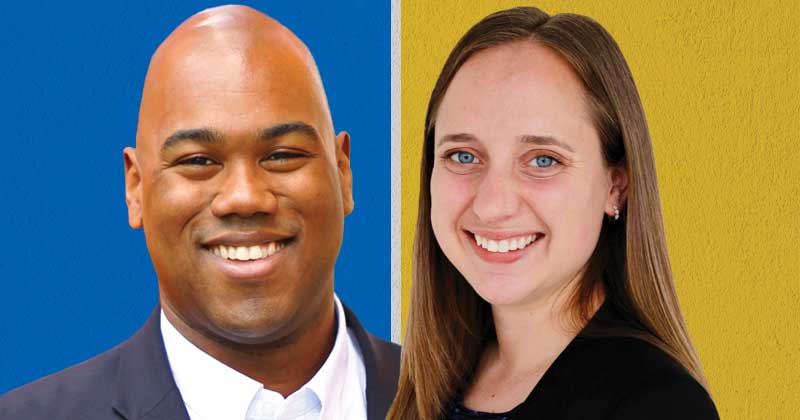 Kevin Solomon, Alexandra Bayles