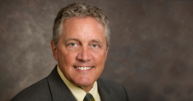 Associate Dean for Undergraduate Education, Tripp Shenton