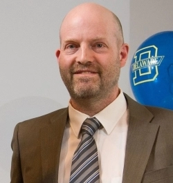 John Tierney is a senior scientist at UD’s Center for Composite Materials.