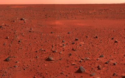A Month of Mars