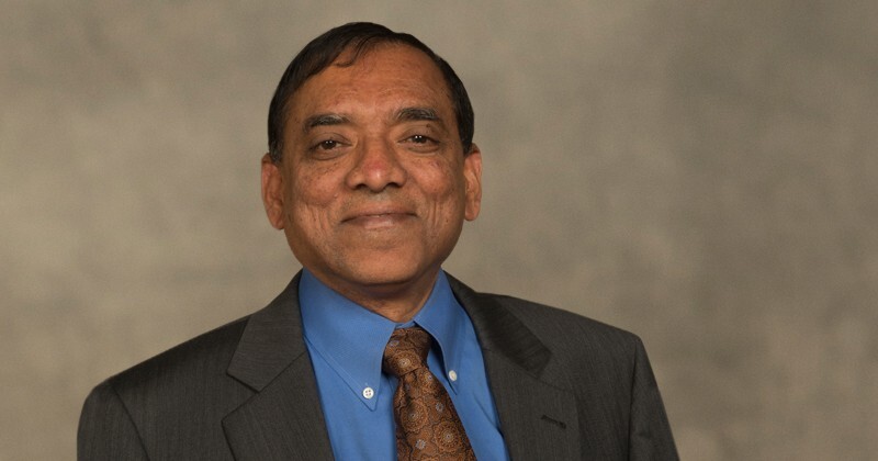 Prasad Dhurjati was a UD professor for nearly four decades.