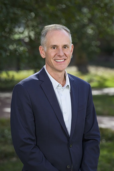 Jaime Phillips, Interim Dean