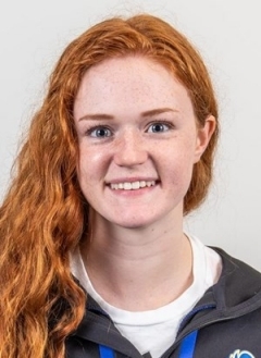 Hannah Kirk, UD senior, Energy and Environmental Policy Program.