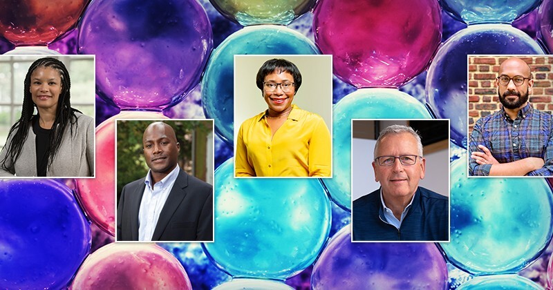 The University of Delaware and Princeton University recently hosted a symposium to bring together a diverse group of scientists to discuss soft matter research.