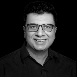 Ashutosh Khandha, assistant professor of biomedical engineering.