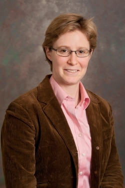 Associate Professor Jenni Buckley.