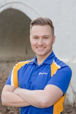 Jovan Tatar, an assistant professor of civil and environmental engineering, received an NSF CAREER Award.