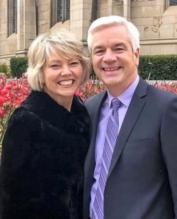 Joan and Michael Carragher