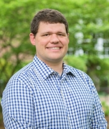 Mark LaFollette, a doctoral student in chemical and biomolecular engineering