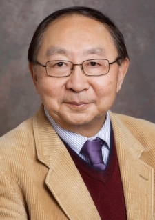 Dr. Gao in a 2013 portrait