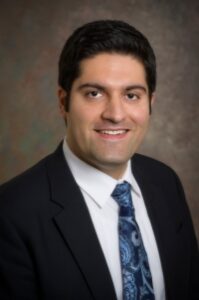 Mark Nejad is an assistant professor in the Department of Civil and Environmental Engineering.