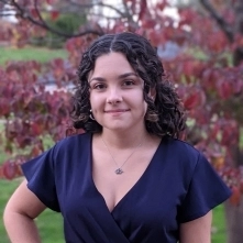 Alexandra Zurzolo, a junior mechanical engineering major