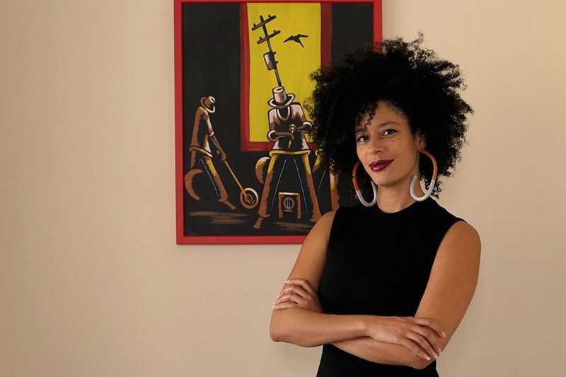 Professor Tiffany Barber