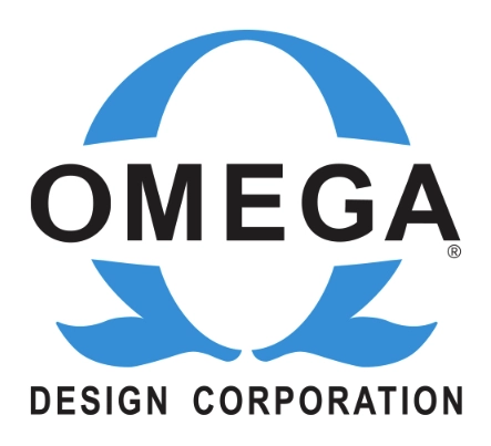 Omega Design Logo