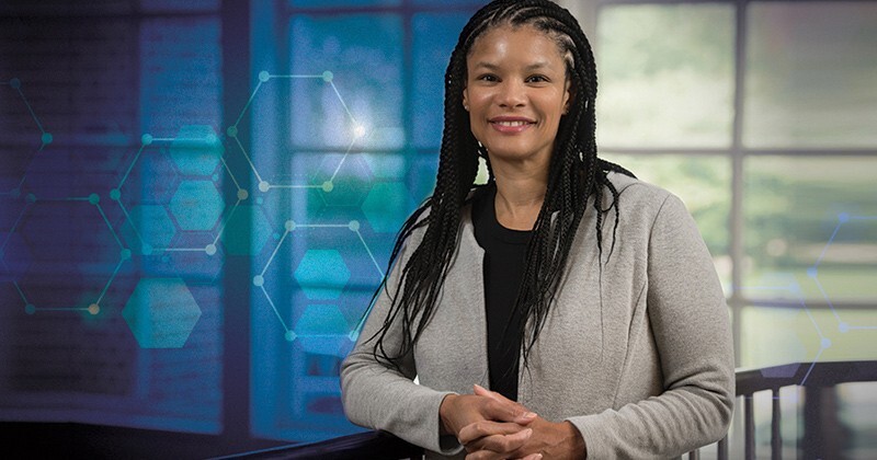 LaShanda Korley, Distinguished Professor of Materials Science and Engineering and Chemical and Biomolecular Engineering at the University of Delaware, was recently recognized by the American Chemical Society as a 2022 ACS Division of Polymeric Materials: Science and Engineering Fellow for her “contributions to bio-inspired materials design and manufacturing.” She is one of only six fellows selected this year.