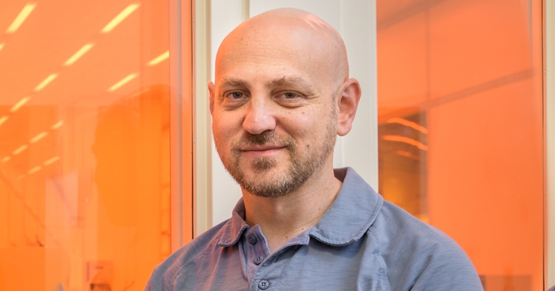 Professor and Graduate Program Director Joshua Zide is the new Chair of the Department of Materials Science and Engineering