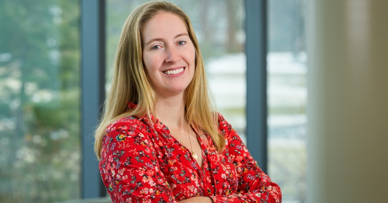Jill Higginson, a professor of mechanical engineering and biomedical engineering at the University of Delaware’s College of Engineer, was recently elected as a Fellow of the American Society of Mechanical Engineers.