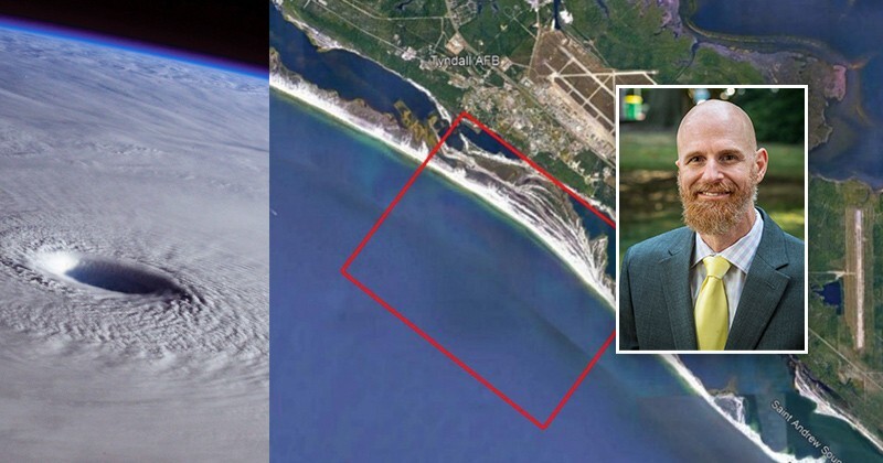 Jack Puleo, chair of the University of Delaware’s Department of Civil and Environmental Engineering, is leading a research effort that could have broad implications for coastal communities and calculating risk in the face of a changing climate and rising sea levels.