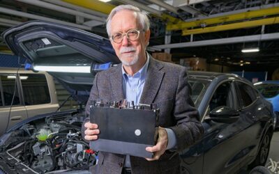 Can Electric Vehicles Go the Distance?