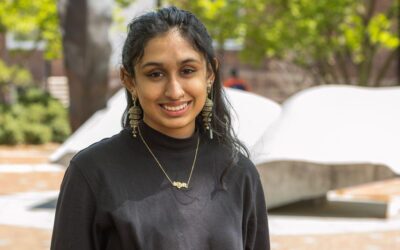 Truman Scholar