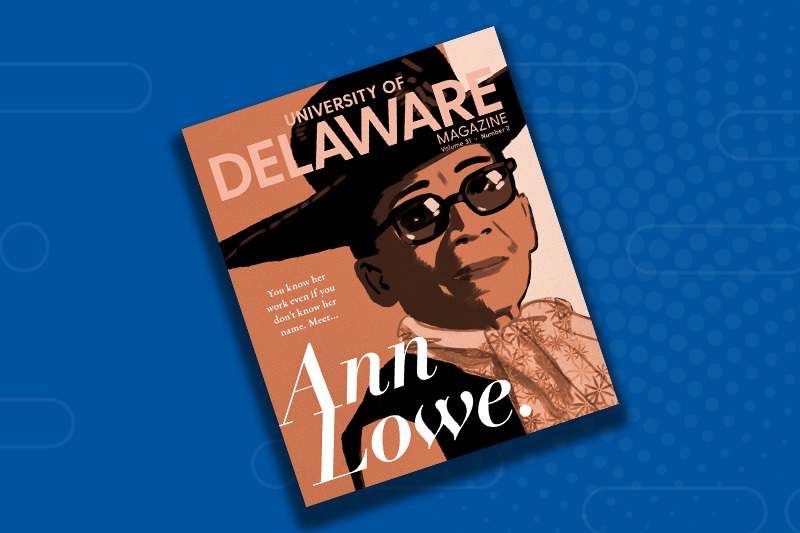 UD Magazine Cover