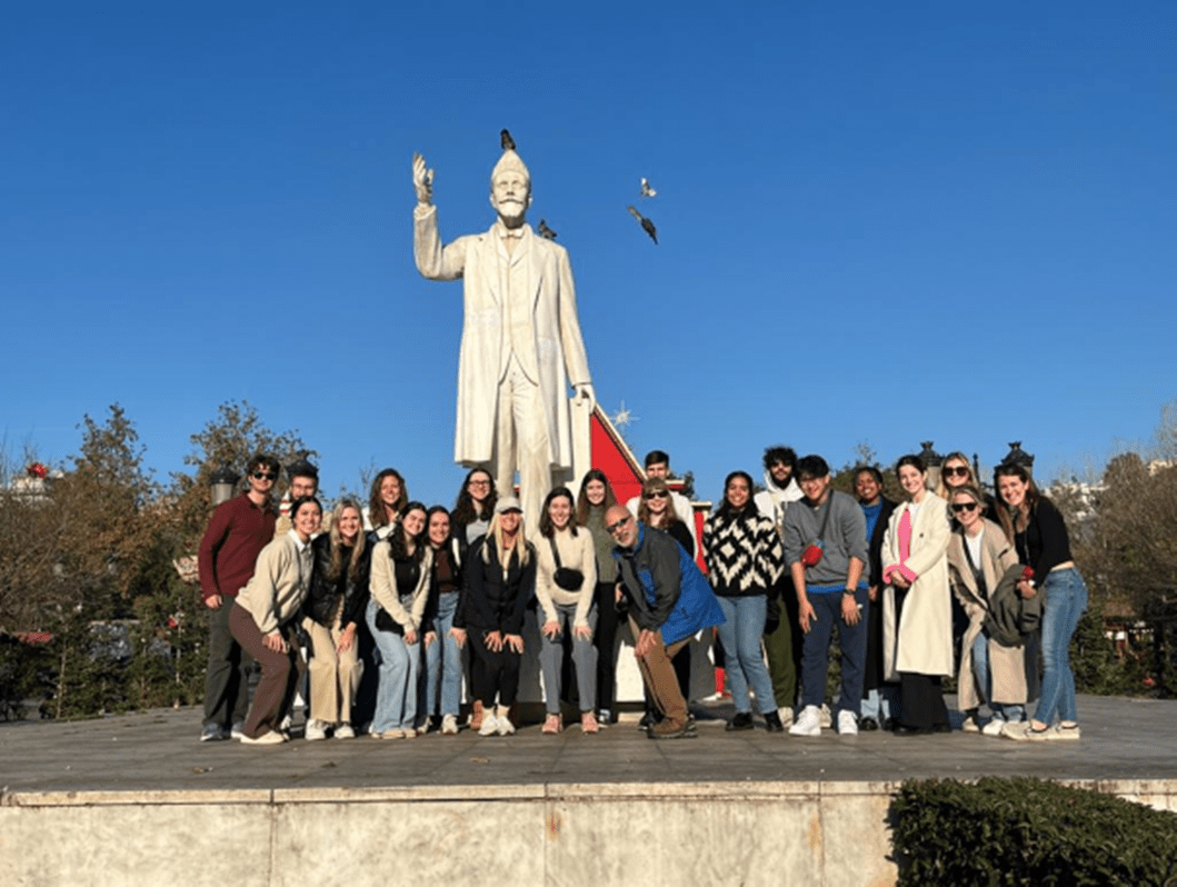 Winter Session Study Abroad in Thessaloniki, Greece