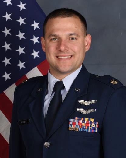 Lt Col Brian Nicholas