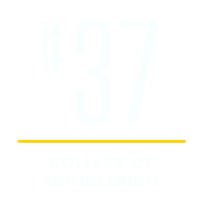 #37 2025 USNWR Rankings of Graduate Engineering Schools