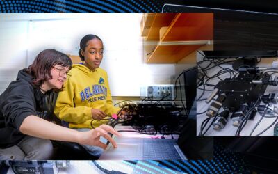 Shining a light on a technology-powered world