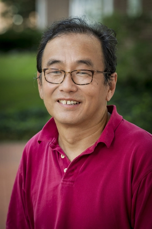 Yu-Ping (Yo) Chin