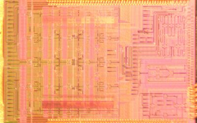 Shining a light on AI chips designed for speed and energy efficiency