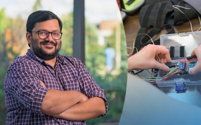 Innovation Ambassador: Sagar Doshi
