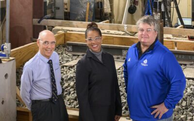 Opening the rails to future engineers