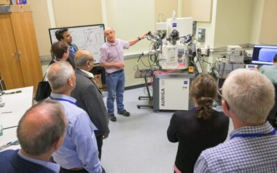 Expanding industry engagement