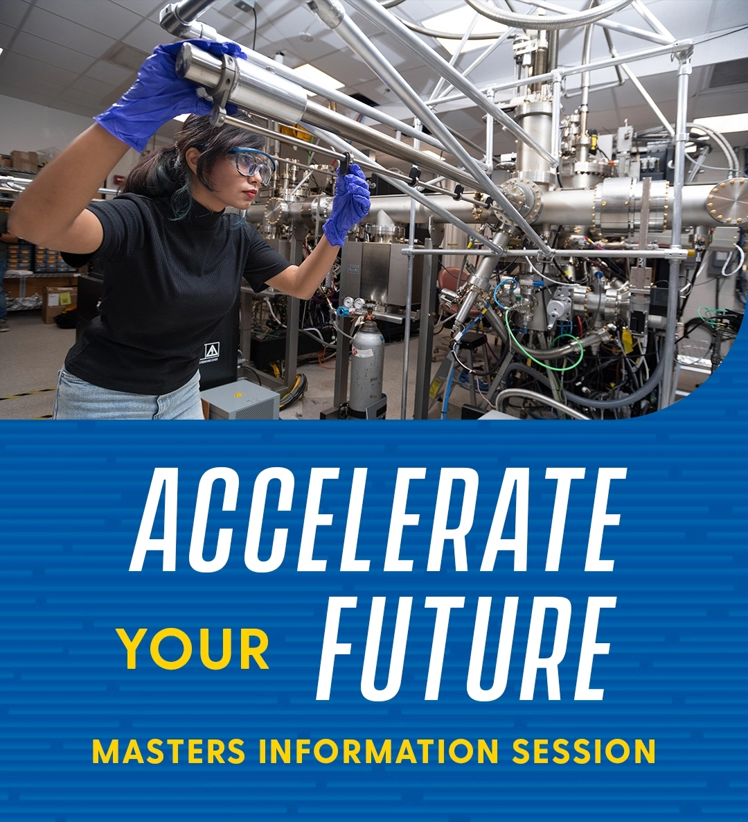 Masters Information Session