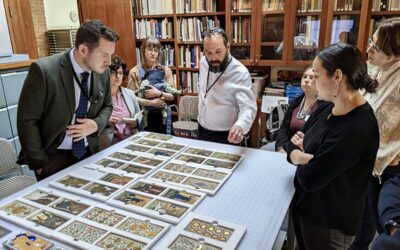 Solving the mysteries of tarot cards