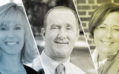 Three Named Professorships Granted