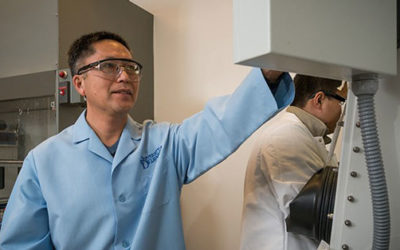 Building Better Batteries