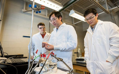 From Carbon Dioxide to Fuel