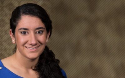 UD student named 2018 Cross Scholar