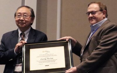 UD Professor Honored by IEEE Computer Society